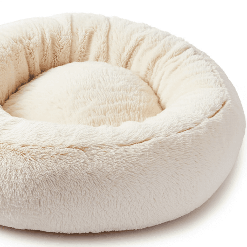 CloudNest Calming Donut Bed thumbnail 3