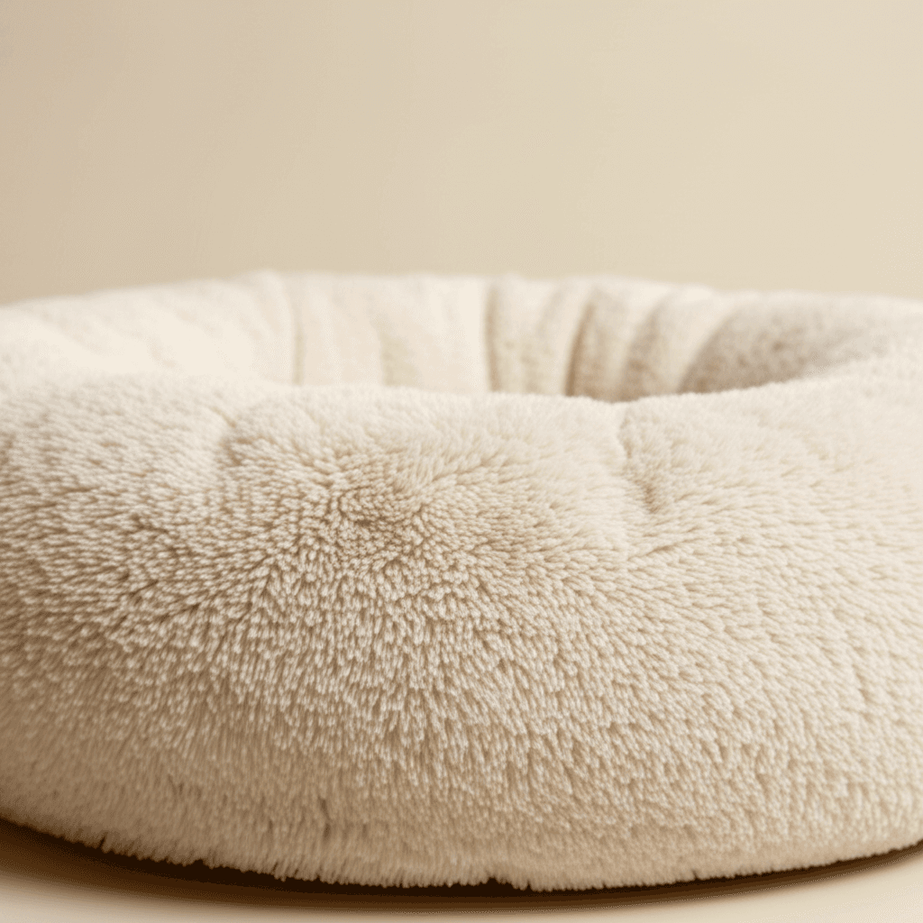CloudNest Calming Donut Bed thumbnail 2