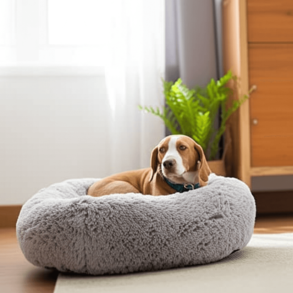 CloudNest Calming Donut Bed thumbnail 4