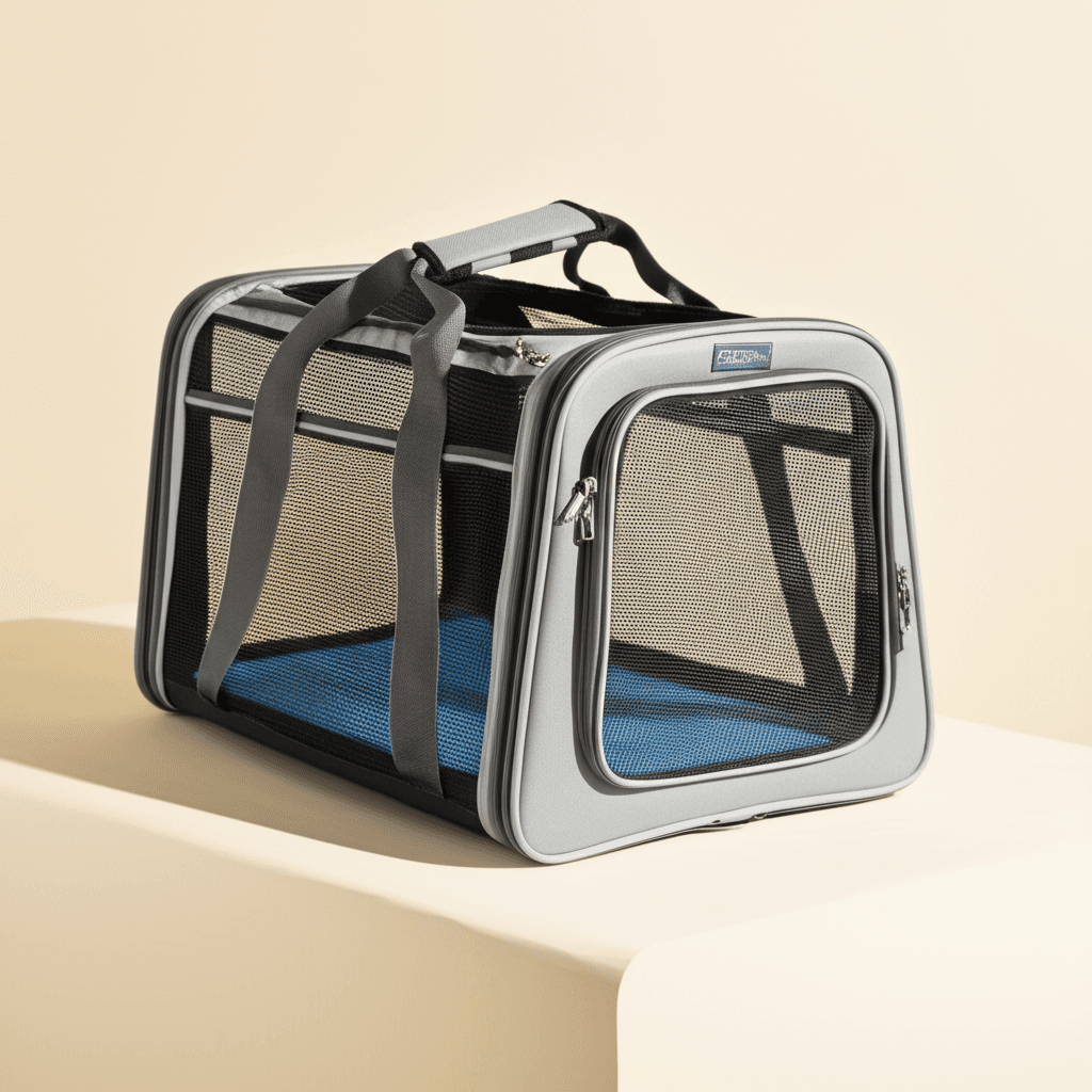 CozyCarrier Soft-Sided Pet Carrier