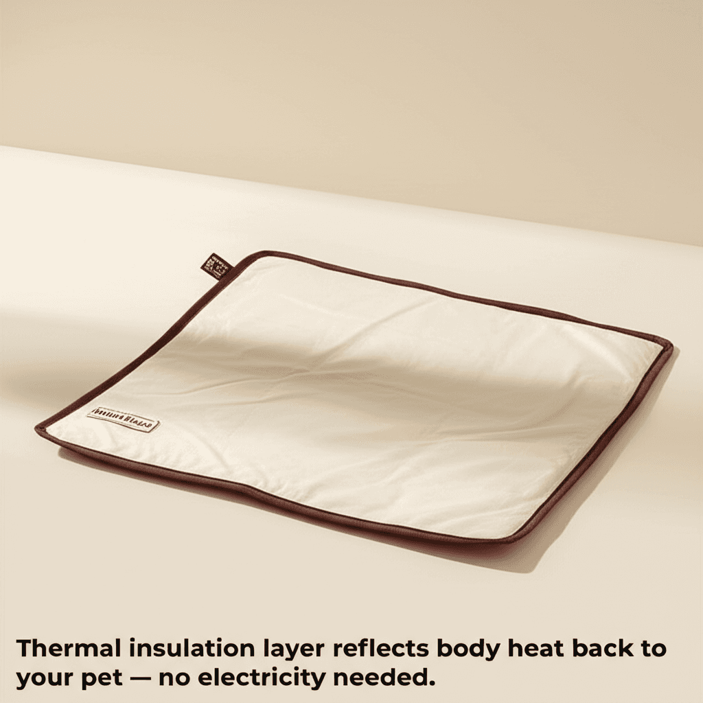 HeatPurr Self-Warming Mat