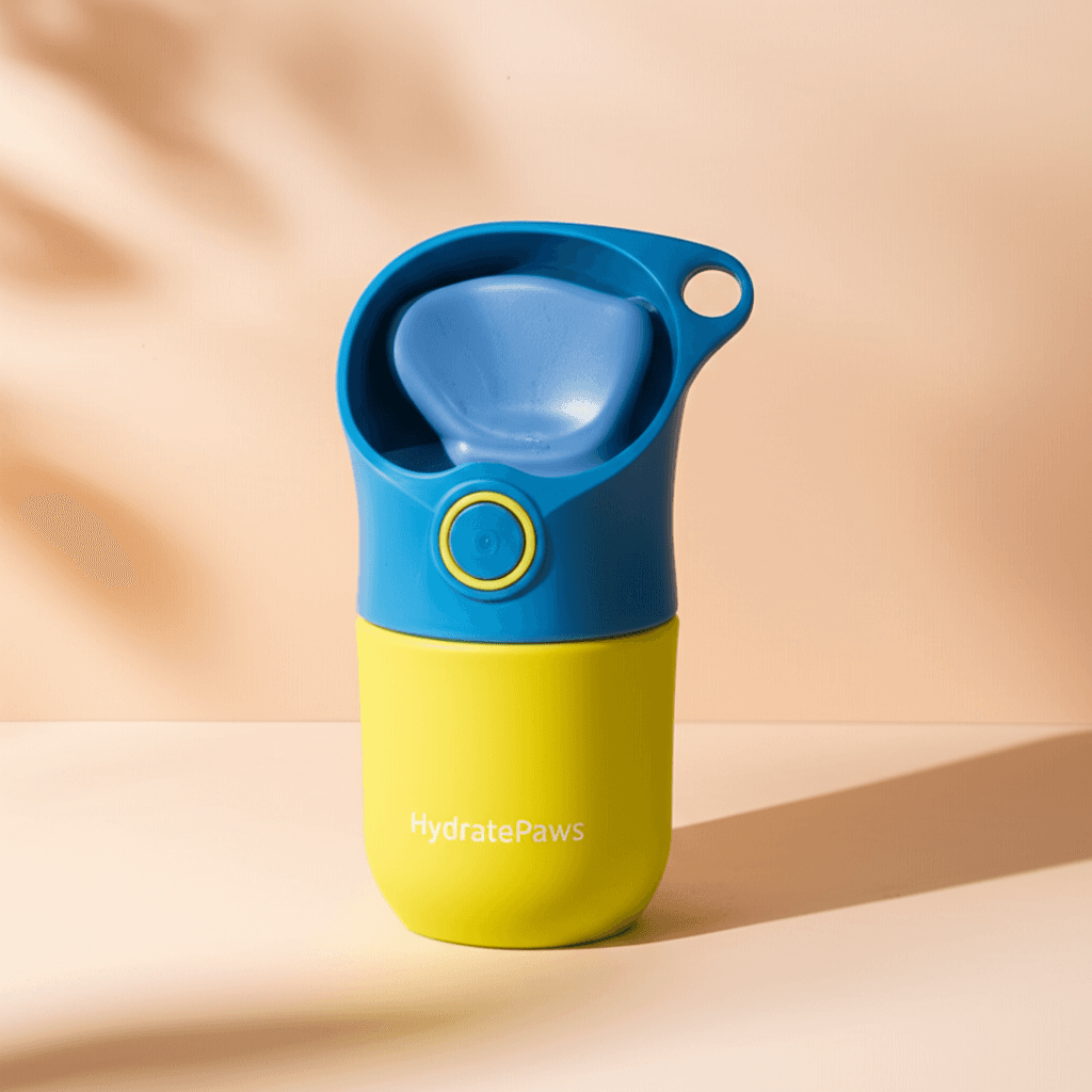 HydratePaws Portable Water Bottle