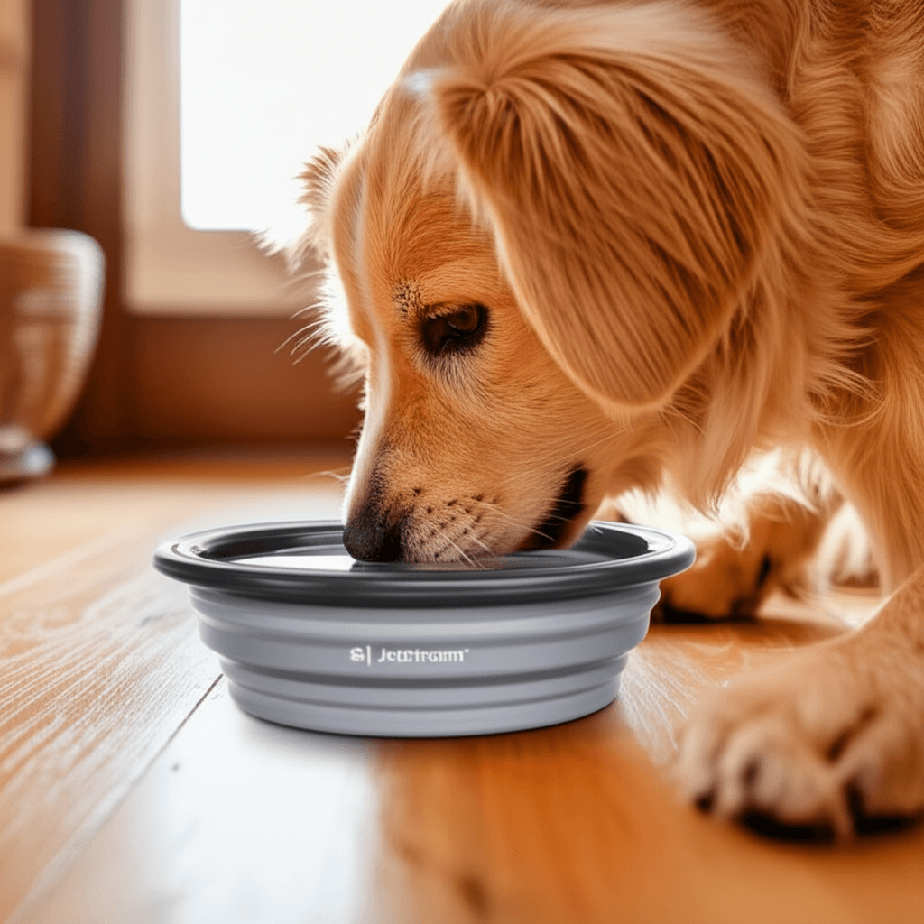 JetStream Travel Collapsible Bowl thumbnail 4