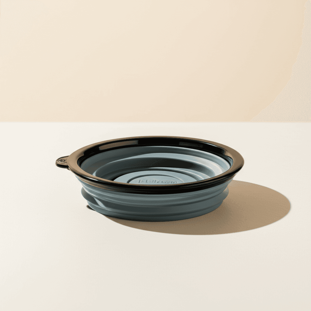 JetStream Travel Collapsible Bowl