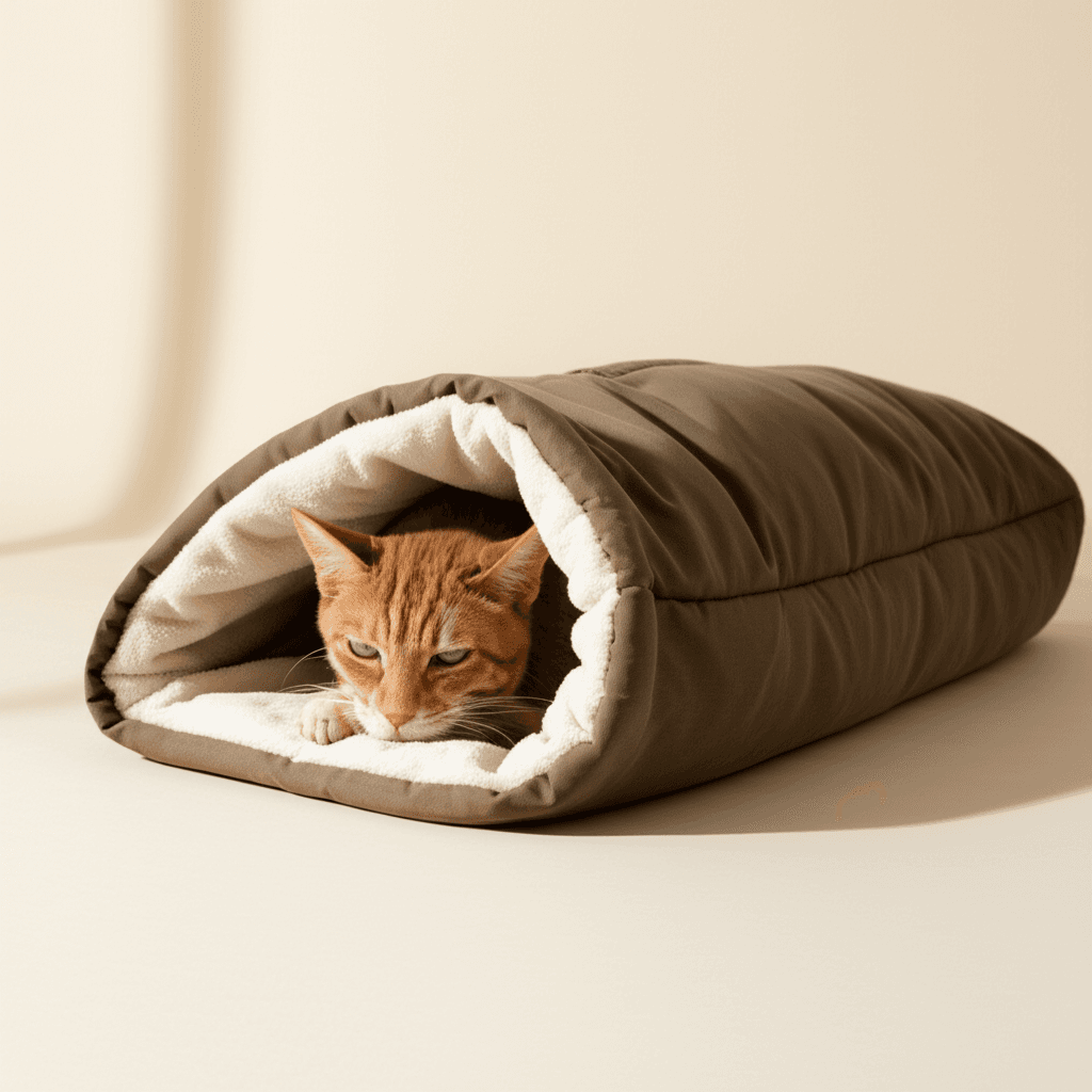 NestWrap Burrow Sleeping Bag