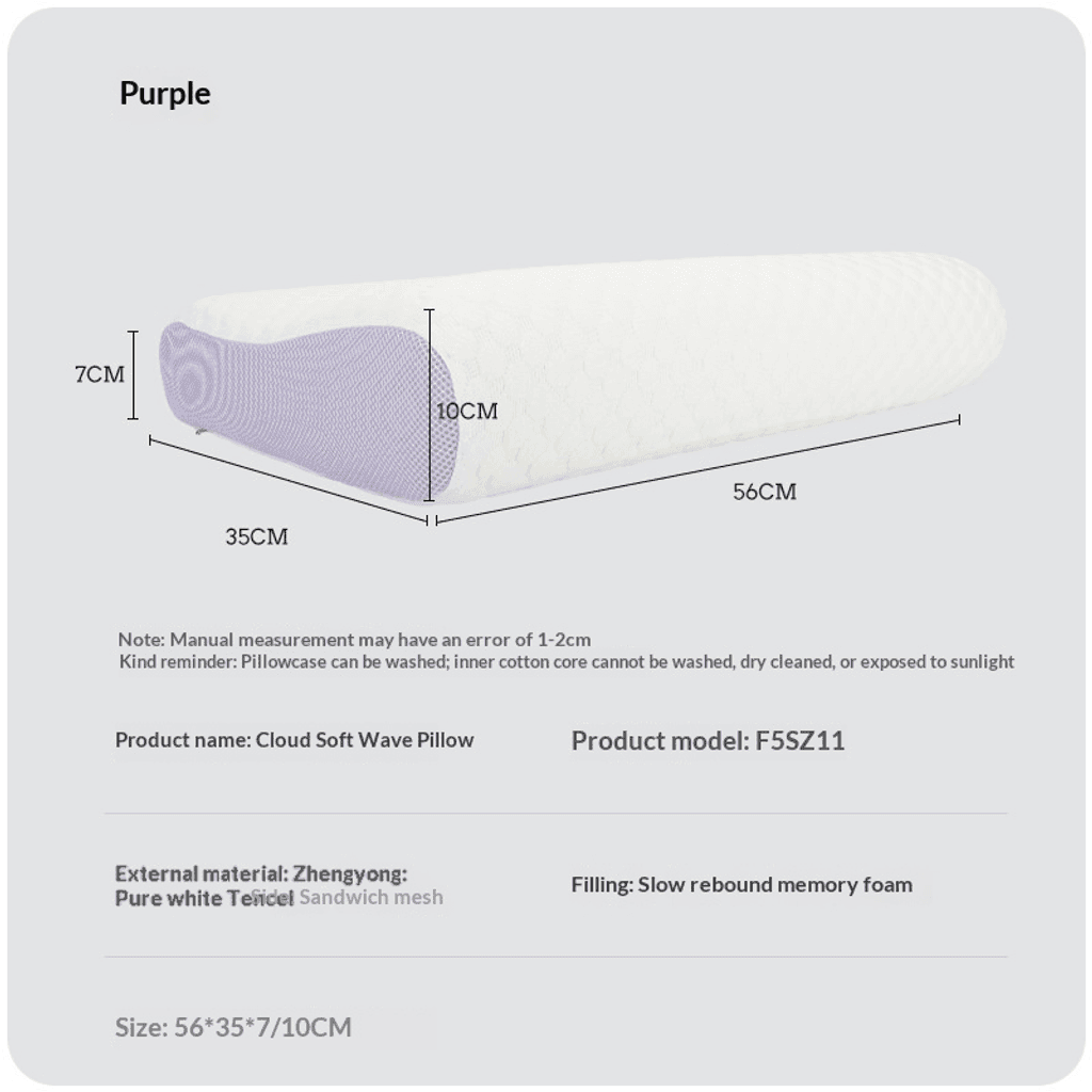OrthoRest Memory Foam Bed thumbnail 3