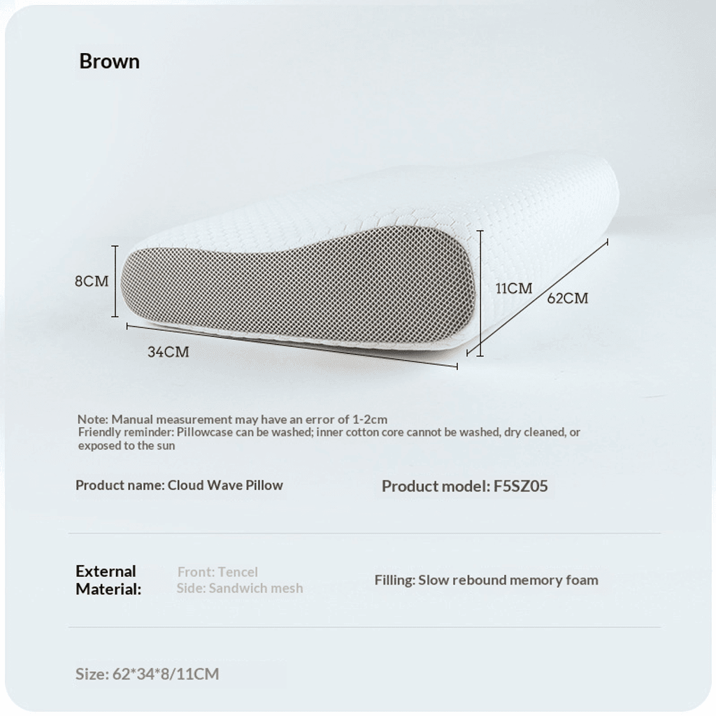 OrthoRest Memory Foam Bed thumbnail 2