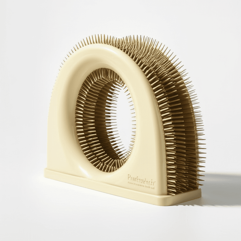 PurrfectArch Self-Grooming Station thumbnail 3