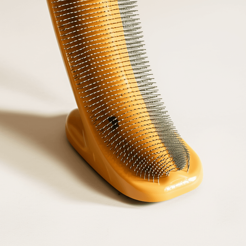 PurrfectArch Self-Grooming Station