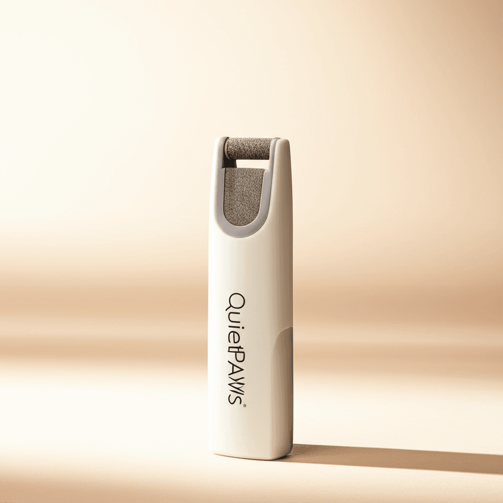 QuietPaws LED Nail Grinder