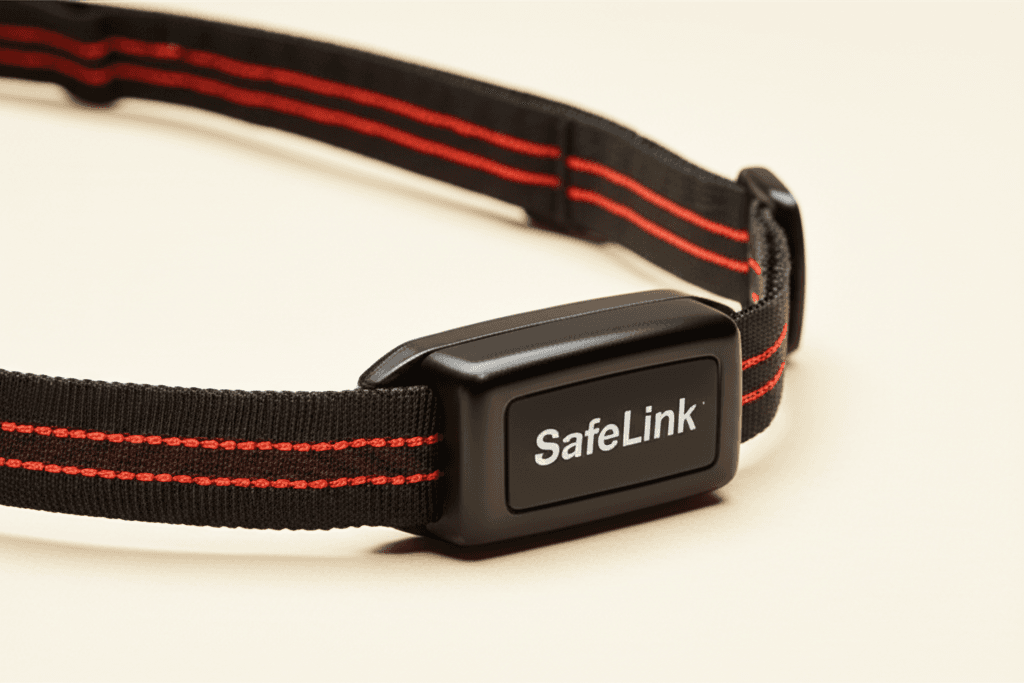 SafeLink GPS Tracking Collar thumbnail 2