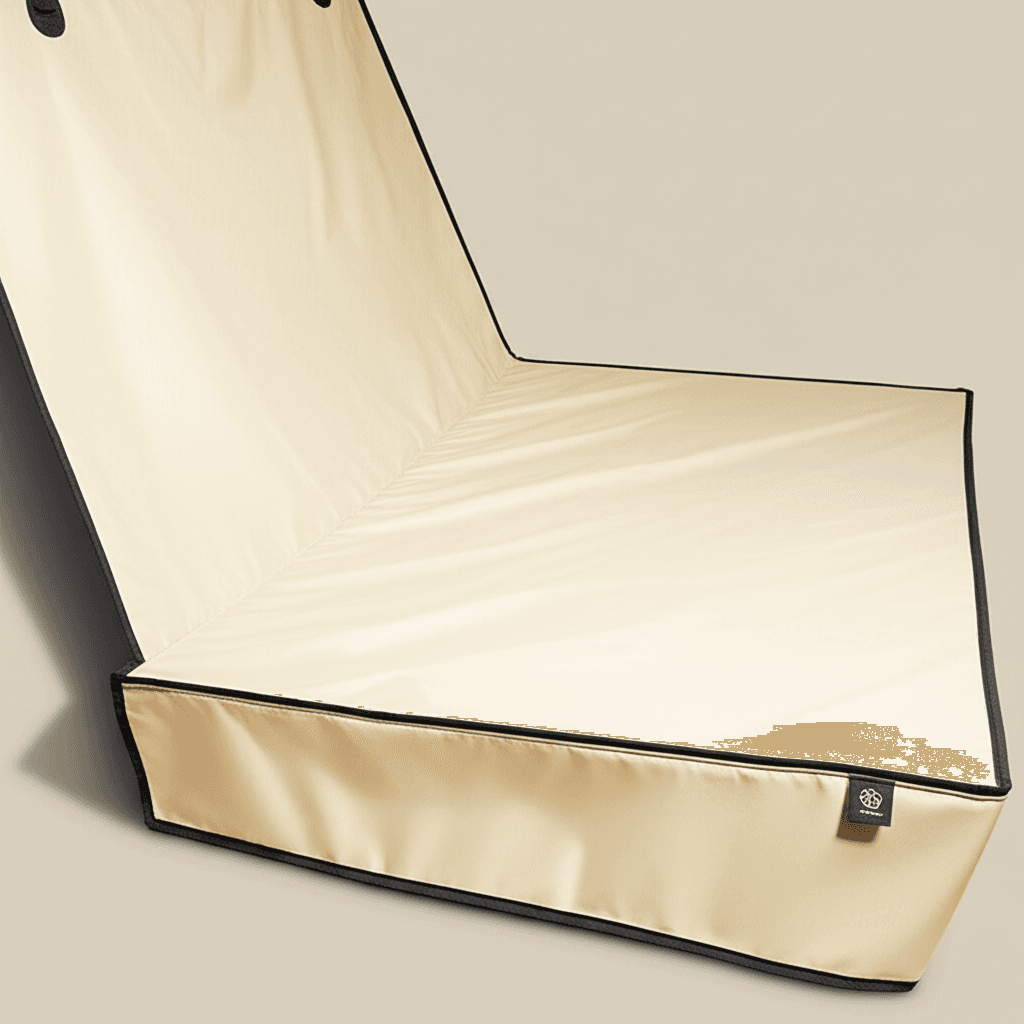 SafeRide Waterproof Car Seat Cover thumbnail 3