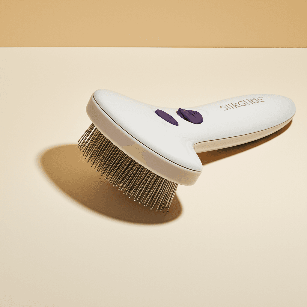 SilkGlide Ionic Detangling Brush