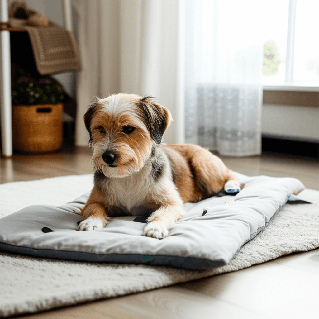 ThermaCalm Heated Comfort Pad thumbnail 4