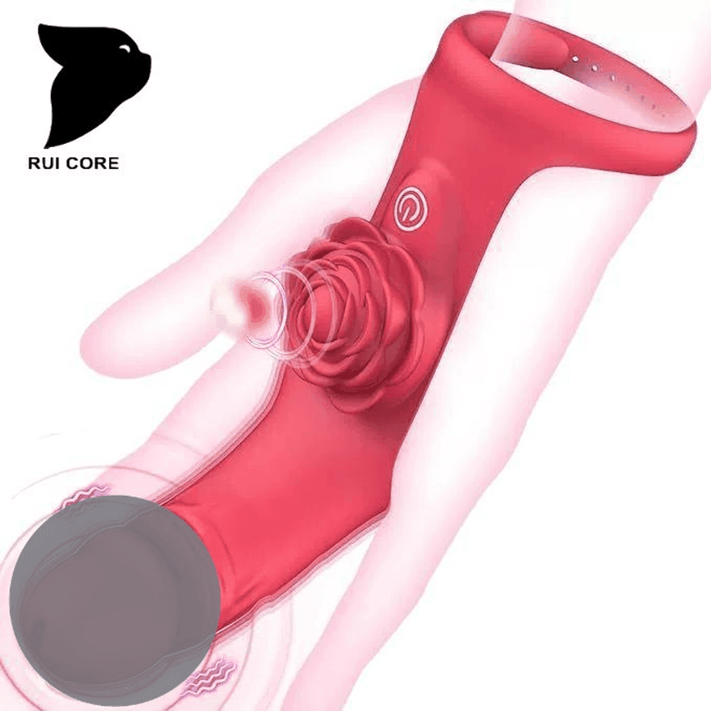 ToothEase Finger Brush Kit thumbnail 2