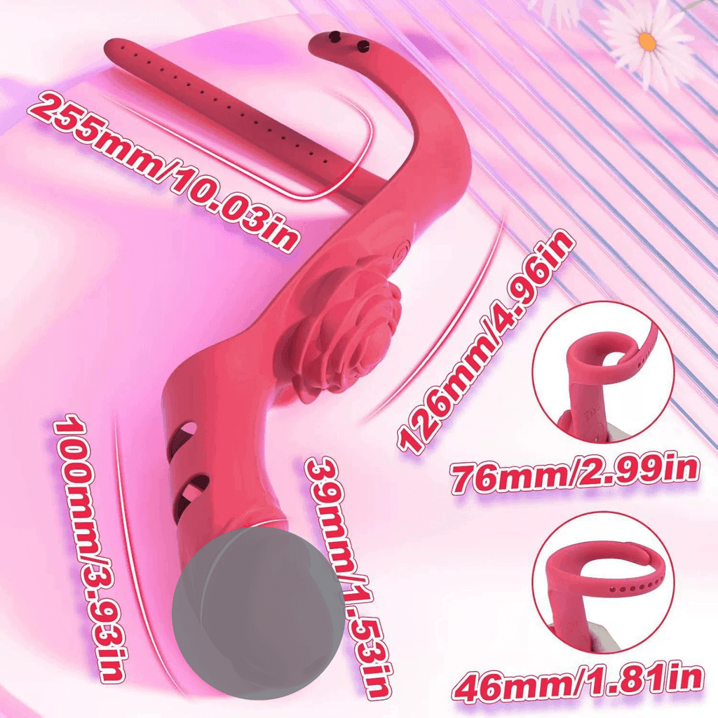 ToothEase Finger Brush Kit thumbnail 4