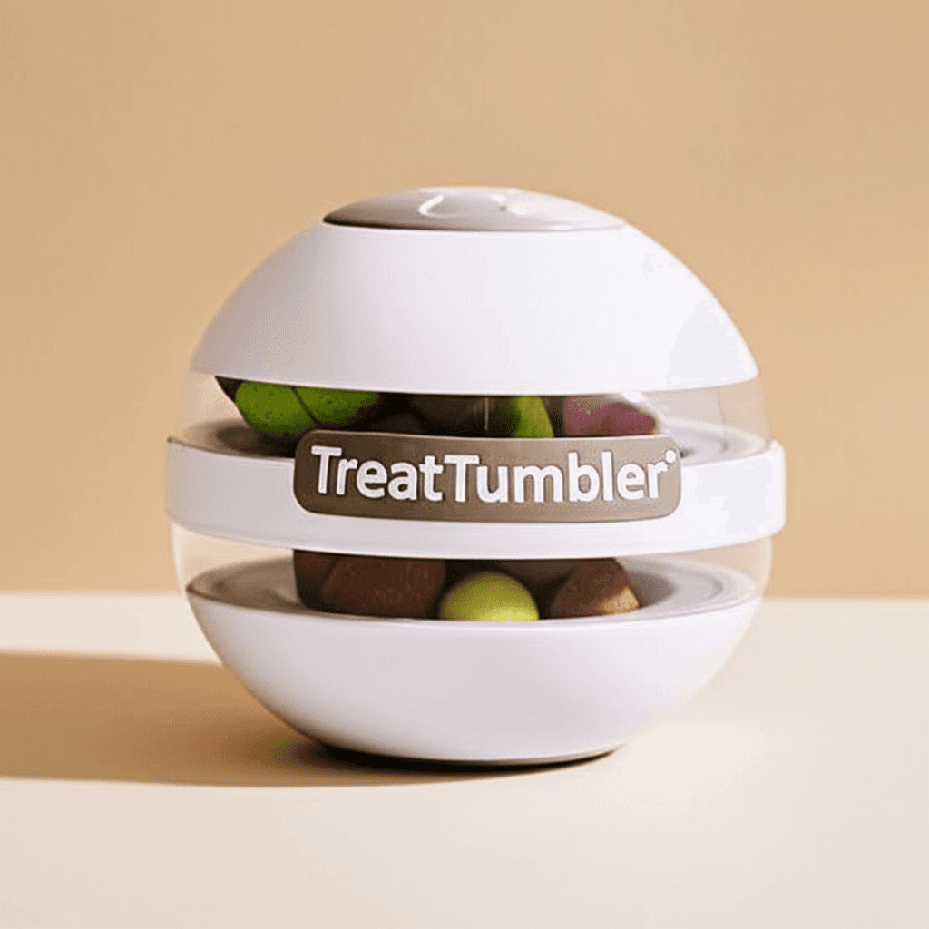 TreatTumbler Dispensing Ball