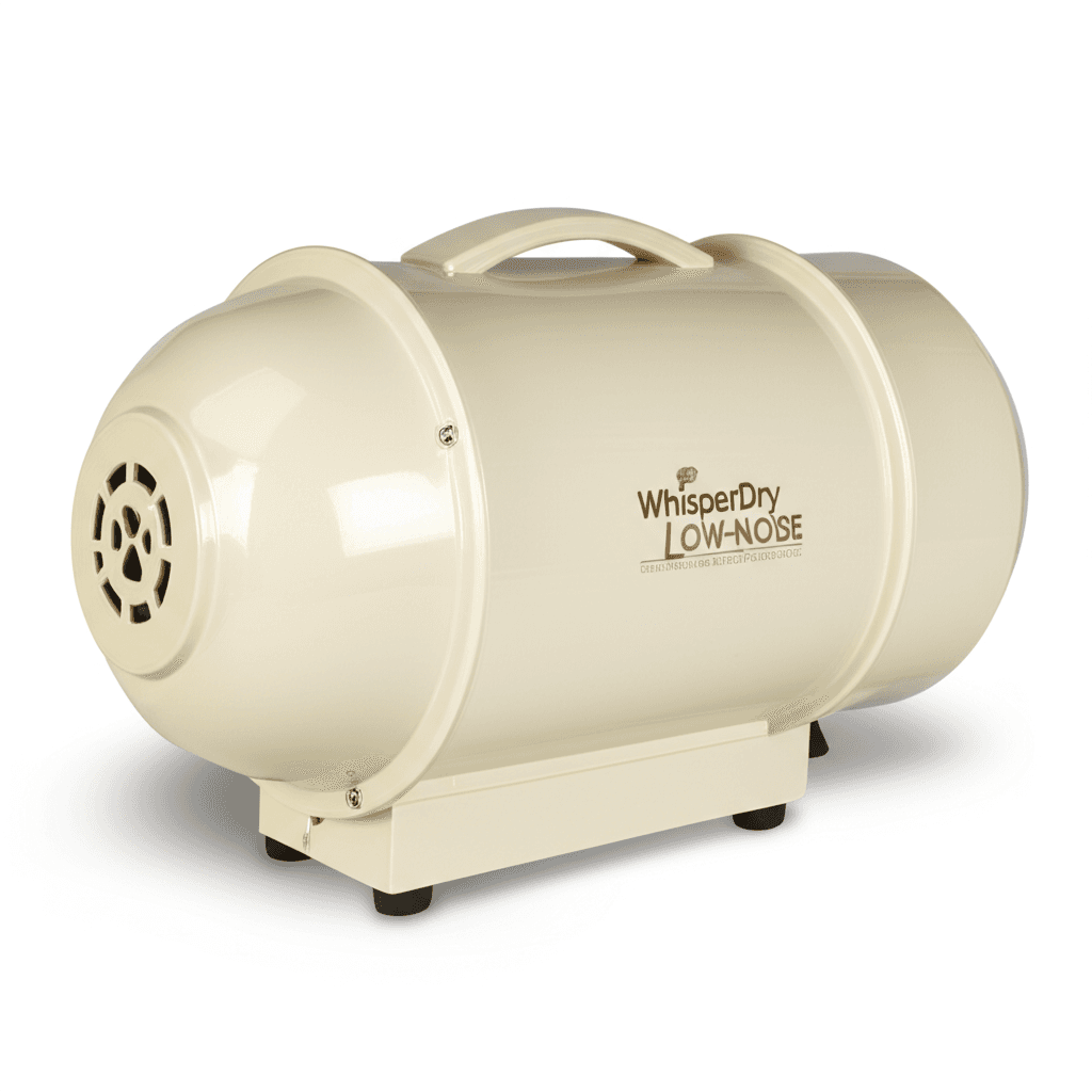 WhisperDry Low-Noise Pet Dryer thumbnail 3